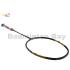 Flex Power Ti10 Titanium 10 Black Gold Badminton Racket 5U