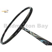 Flex Power Tomahawk Black Badminton Racket 4U