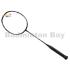 Flex Power Tomahawk Black Badminton Racket 4U Flex Power Tomahawk Black Badminton Racket 4U