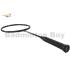 Flex Power Tomahawk Black Badminton Racket 4U Flex Power Tomahawk Black Badminton Racket 4U