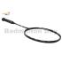 Flex Power Tomahawk Black Badminton Racket 4U Flex Power Tomahawk Black Badminton Racket 4U