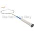 Flex Power Tomahawk White Blue Badminton Racket 4U Flex Power Tomahawk White Blue Badminton Racket 4U