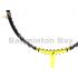 Flex Power World Tour Final Yellow Badminton Racket (4U)