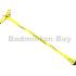 Flex Power World Tour Final Yellow Badminton Racket (4U)