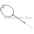 Hundred Battle 1000 Black Compact Head Badminton Racket (4U-G6) HNDRD