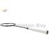 Hundred Battle 1000 Black Compact Head Badminton Racket (4U-G6) HNDRD
