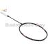 Hundred Battle 1000 Black Compact Head Badminton Racket (4U-G6) HNDRD