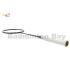 Hundred Battle 900 Black Compact Head Badminton Racket (3U-G6) HNDRD