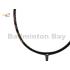 Hundred Battle 900 Black Compact Head Badminton Racket (4U-G6) HNDRD