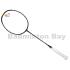 Hundred Battle 900 Black Compact Head Badminton Racket (4U-G6) HNDRD