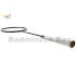 Hundred Battle 900 Black Compact Head Badminton Racket (4U-G6) HNDRD