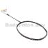 Hundred Battle 900 Black Compact Head Badminton Racket (4U-G6) HNDRD