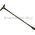 Hundred Battle 900 Black Compact Head Badminton Racket (4U-G6) HNDRD