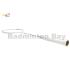 Hundred Battle 900 White Compact Head Badminton Racket (4U-G6) HNDRD