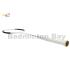 Hundred Nano Neo 7000 White Black Badminton Racket (5U-G6) HNDRD