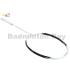 Hundred Nano Neo 7000 White Black Badminton Racket (5U-G6) HNDRD
