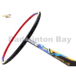 Hundred PrimeArmour 800 Black Red Badminton Racket (4U-G6) HNDRD