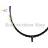 Hundred PrimeArmour 800 Black Red Badminton Racket (4U-G6) HNDRD