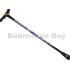 Hundred PrimeArmour 800 Black Red Badminton Racket (4U-G6) HNDRD
