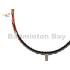 Hundred PrimeArmour 800 Dark Grey Dark Purple Badminton Racket (4U-G6) HNDRD