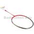 Hundred PrimeArmour 800 Dark Red Grey Badminton Racket (4U-G6) HNDRD