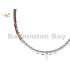 Hundred PrimeArmour 800 White Badminton Racket (4U-G6) HNDRD