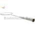 Hundred PrimeArmour 800 White Badminton Racket (4U-G6) HNDRD