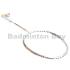 Hundred PrimeArmour 800 White Badminton Racket (4U-G6) HNDRD