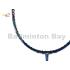 Hundred Shadow Lite Navy Blue Metallic Badminton Racket (5U-G6) HNDRD