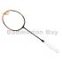 Li-Ning Mega Power Air Stream N99 Black Gold Medal Edition Badminton Racket 3U (W3-S2)