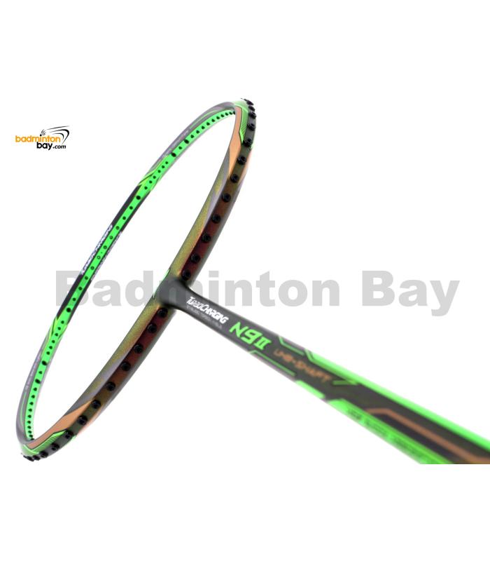 Li-Ning Mega Power TurboCharging N9-II Green Dual Color Fu Haifeng ...