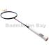 Li-Ning Extra Skill Windstorm 72 Black Badminton Racket 7U (W1-S1)