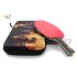 Loki RXTON 9 Star Professional Ping Pong Bat with Original Bag Attack-Loop High Sticky Table Tennis Racket Carbon Blade Paddle for Fast Attack