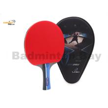 Loki X2 Star Kirin Ping Pong Bat with Bag, RXTON ITTF Rubber Table Tennis Racket Blade Paddle High Elasticity Sponge