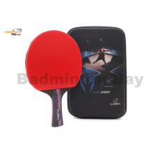 Loki X3 Star Kirin Ping Pong Bat with Bag, RXTON ITTF Rubber Table Tennis Racket Blade Paddle High Elasticity Sponge