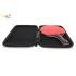Loki X3 Star Kirin Ping Pong Bat with Bag, RXTON ITTF Rubber Table Tennis Racket Blade Paddle High Elasticity Sponge