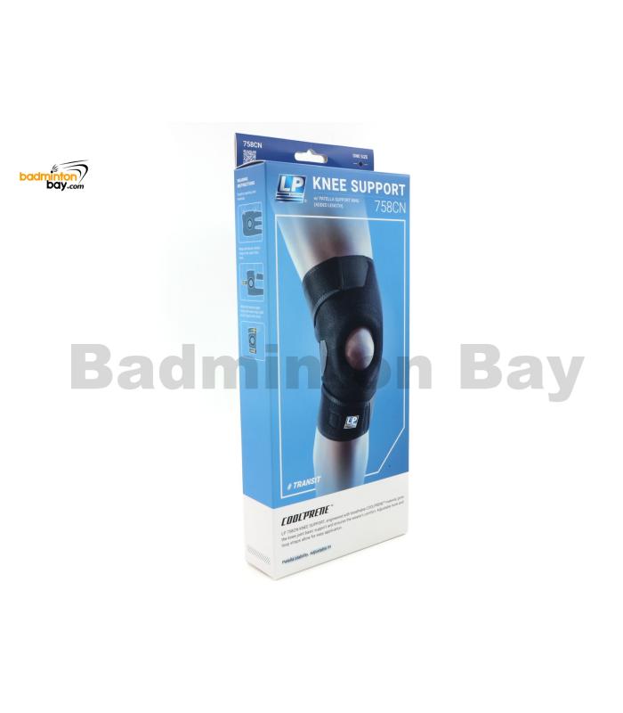 LP Support Open Patella Knee Support 758CN LP Support Open Patella Knee Support 758CN