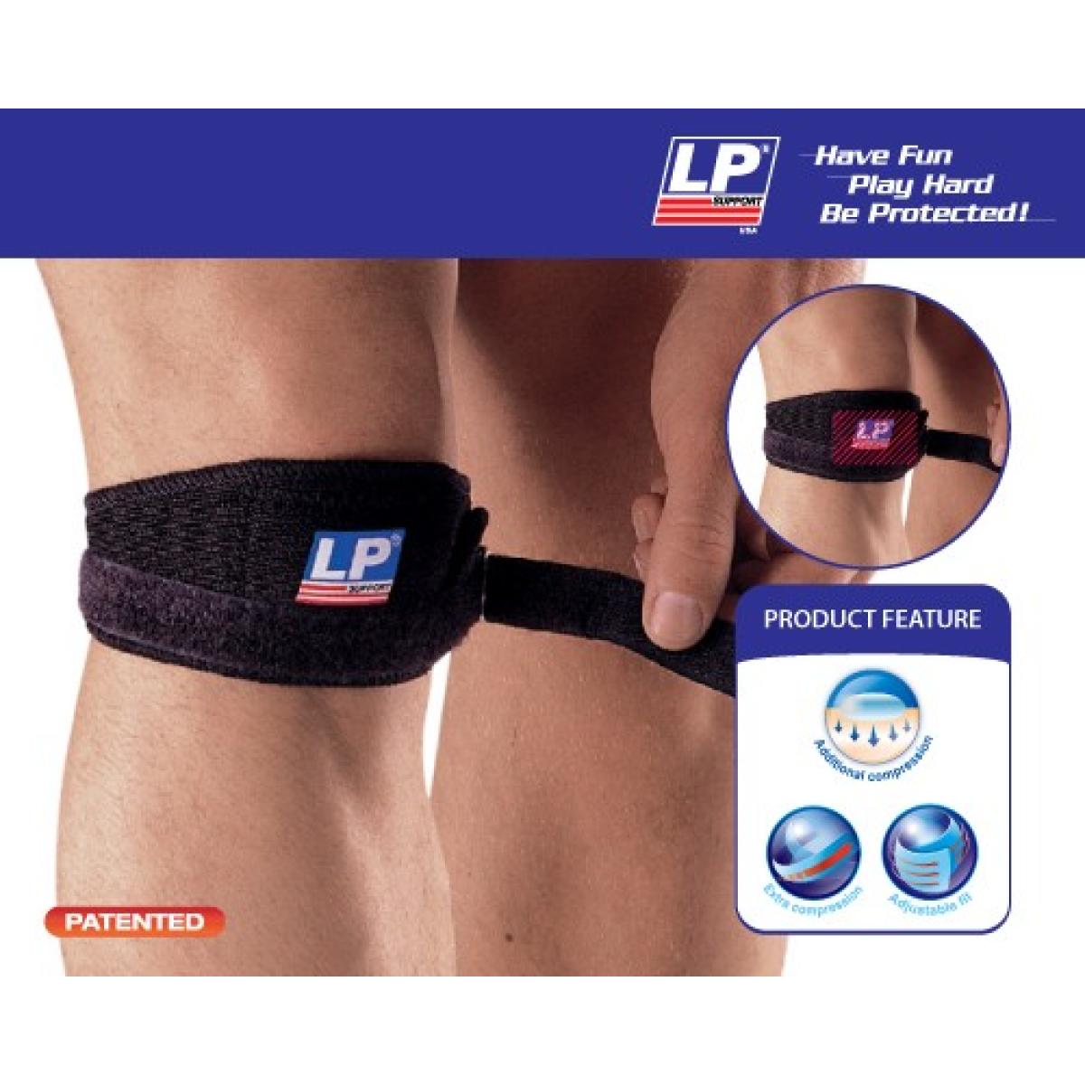 Patellar Tendon Strap Torn Meniscus Knee Brace – Upliftex