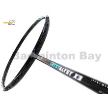 Maxx Crystalyst X3 Black Badminton Racket 4U-G6