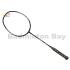 Maxx Crystalyst X3 Black Badminton Racket 4U-G6