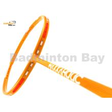 Maxx Maxxaholic Orange Compact Frame Unique Series Badminton Racket 4U-G6