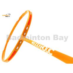 Maxx Maxxaholic Orange Compact Frame Unique Series Badminton Racket 4U-G6