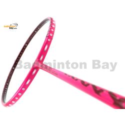 Maxx Maxximania Rose Pink Unique Series Badminton Racket 4U-G6