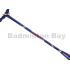 Maxx Spirax G-3 Blue Badminton Racket 4U-G6