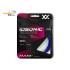 Maxx Iosonic Hybrid Dual Color Badminton String Made in Japan