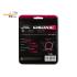 Maxx Iosonic Hybrid Dual Color Badminton String Made in Japan