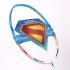 Maxx SUPERMAN Last Son of Krypton Limited Edition with Single Bag (Original From DC Studios) Badminton Racket 4U-G6