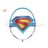 Maxx SUPERMAN Last Son of Krypton Limited Edition with Single Bag (Original From DC Studios) Badminton Racket 4U-G6