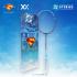 Maxx SUPERMAN Premium Limited Edition With Boutique Box (Original From DC Studios) Badminton Racket 4U-G6