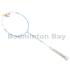 Maxx Venus M6 (6Th Gen) Light Blue Badminton Racket 6U-G6